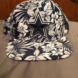 Dallas Cowboys hat